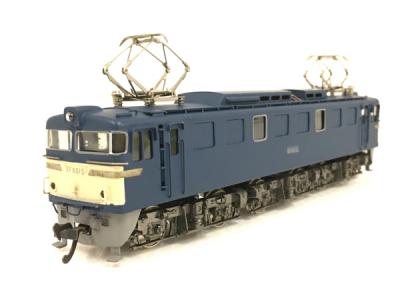 KATSUMI カツミ EF60 直流 電気 機関車 鉄道模型