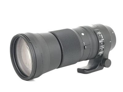 SIGMA 150-600mm F5-6.3 DG OS HSM For Canon カメラレンズ