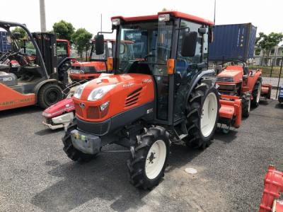 福島県発 クボタ KT280 トラクター アワーメーター 約27時間 28