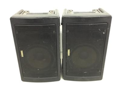 YAMAHA S60 パワード モニター スピーカー オーディオ 音響