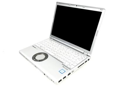 Panasonic Let&#39;s note CFSZ6-2L ノートPC 12.1インチ Intel Core i7-7500U 2.70GHz 8GB SSD 256GB 訳あり