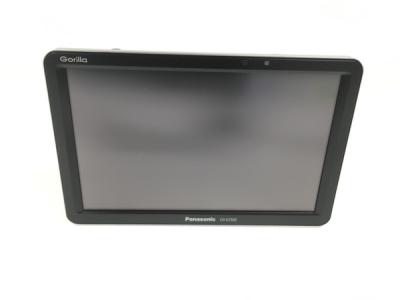 Panasonic Gorilla ゴリラ CN-G750D SSDポータブルカーナビ