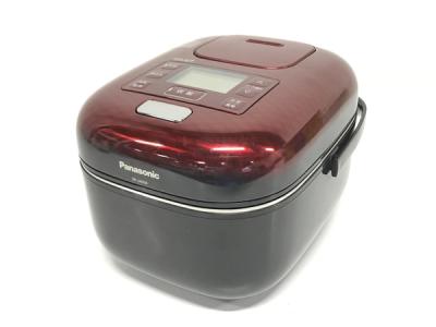 Amazon | パナソニック 炊飯器 3合 一人暮らし 可変圧力IH 可変