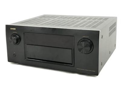 DENON デノン AVR-X7200W AV アンプ 音響 機材 オーディオ 機器