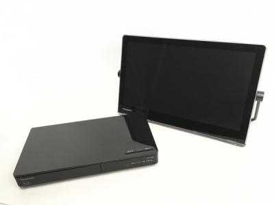 Panasonic プライベート・ビエラ UN-15CTD8-K すかっ