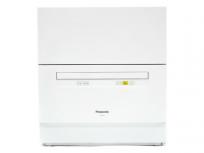 Panasonic パナソニック NP-TA1- W ホワイト 2017 食器洗い 乾燥機 食洗機 大型の買取