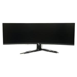 ASUS ROG Strix XG49VQ 49型 ワイド ゲーミング モニター ディスプレイ 大型