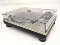 Technics SL-1200MK3D ターンテーブル DJ レコードプレーヤー 音響機材の買取