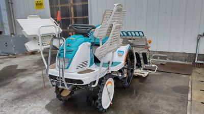 福岡県 宮若市発 クボタ 田植え機 SPJ40A SY 4条植 散布機 土付苗用 ガソリン FSPJ-40A joycomα α40 ゆう優ターン