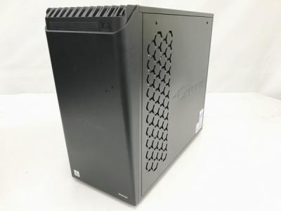 初期 MouseComputer G-TUNE Z490-S01 デスクトップ PC i9 10900K 3.7GHz 32 GB HDD 3TB SSD 512GB RTX 3070 W10