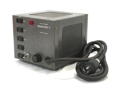○ ELTUS 30A BOOSTER T. 昇圧トランス エルタス 117v 110v 100v○