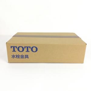 TOTO 混合水栓 TKS05316J 蛇口 水栓金具 トートー 台所 壁付シングル