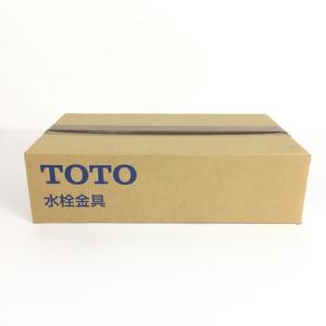 TOTO 混合水栓 TKS05316J 蛇口 水栓金具 トートー 台所 壁付シングル