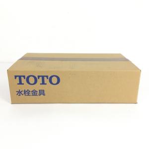 TOTO 混合水栓 TKS05316J 蛇口 水栓金具 トートー 台所 壁付シングル