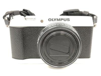 OLYMPUS STYLUS SH-3 デジタルカメラ 1600万画素 デジカメ オリンパス