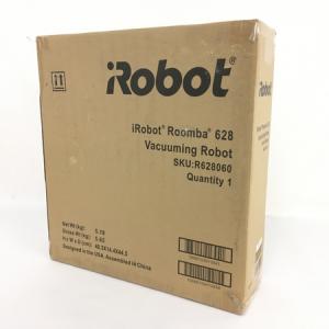 iRobot 628(掃除機)の新品/中古販売 | 1358699 | ReRe[リリ]