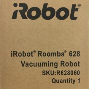 iRobot 628(掃除機)の新品/中古販売 | 1358699 | ReRe[リリ]