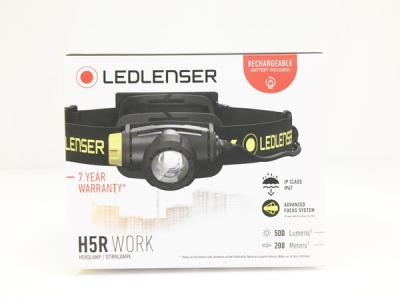 LEDLENSER H5RWORK LEDヘッドライト