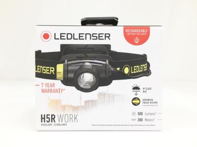 LEDLENSER H5RWORK LEDヘッドライト
