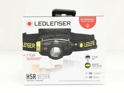 LEDLENSER H5RWORK LEDヘッドライト