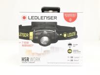 LEDLENSER H5RWORK LEDヘッドライト