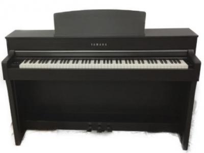 引取限定 YAMAHA ヤマハ CLP-645 Clavinova クラビノーバ 電子ピアノ 2018年製