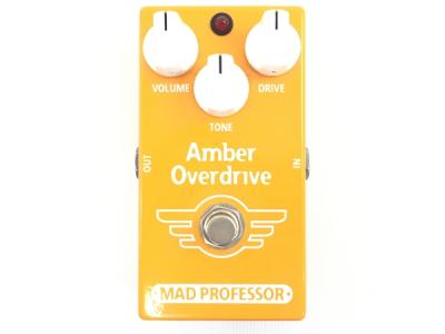 MAD PROFESSOR Amber Over Drive(エフェクター)の新品/中古販売