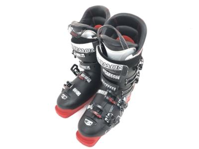 Salomon X-MAX 100 スキー ブーツ Salomon X Max 100 Ski Boots - YouTube