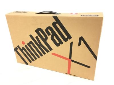 LENOVO ThinkPad 20XXCTO1WW ノート PC 11th Gen Intel Core i7-1165G7 2.80GHz 16GB SSD512GB 14型 Win10 Home