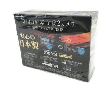 COMTEC ドライブレコーダー ZDR026 自動車 アクセサリー