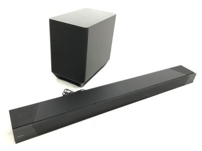 SONY ソニー HT-ST5000 サウンドバー サブウーファー ホームシアター オーディオ 機器 17年製