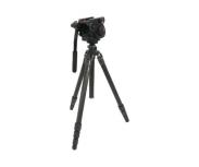 GITZO GT2541 CARBON 6X manfrotto 501HDV 雲台付き 三脚 カメラ周辺機器