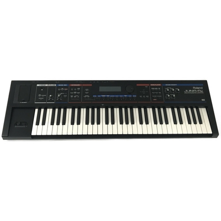美品 ROLAND JUNO-D シンセサイザー 61鍵 専用ケース付き ついに入荷 - 鍵盤楽器