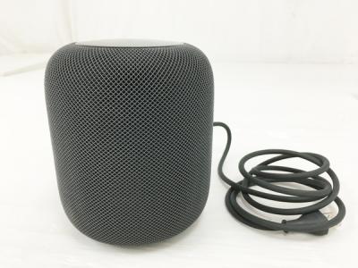 Apple MQHW2J/A HomePod ホーム スピーカー アップル