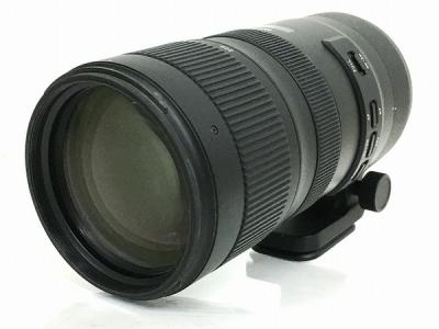 TAMRON SP 70-200mm F2.8 Di VC USD G2 Nikon 用 レンズ タムロン 写真 撮影