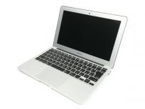 Apple MacBook Air 11型 Early 2014 ノート PC i5-4260U 1.40GHz 4GB SSD 128GB Catalina