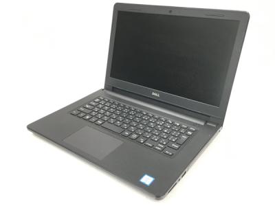 DELL Inspiron 14 3467 Win10 i5-7200U 8GB HDD 1TB 14.0インチHD ノートパソコン PC