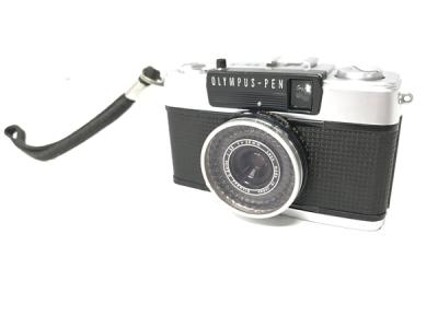 OLYMPUS-PEN EE-3 フィルム カメラ オリンパス ペン