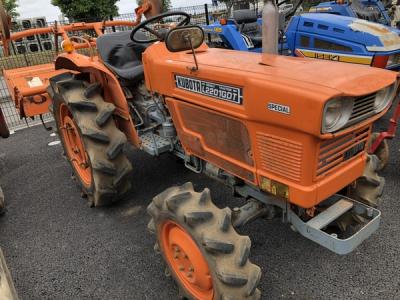 クボタ L2201DT (トラクター)の新品/中古販売 | 1277553 | ReRe