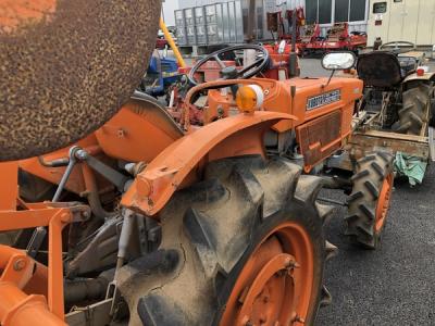 クボタ L2201DT (トラクター)の新品/中古販売 | 1277553 | ReRe