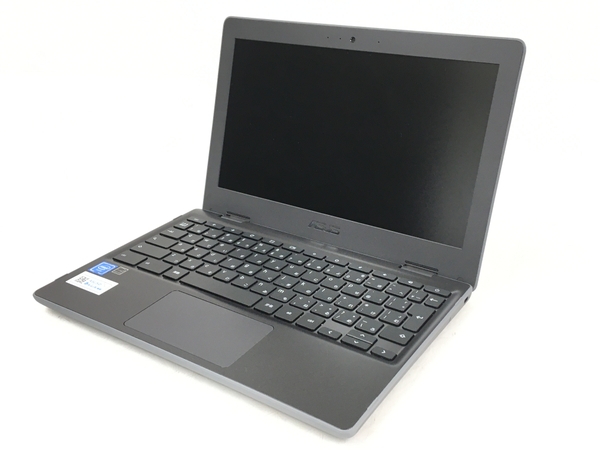 asus chromeBookC204EE-GJ0253(パソコン)-