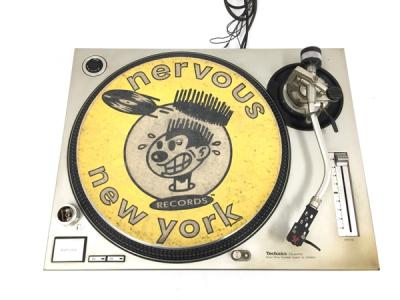 Technics SL-1200MK2-A タンテ レコードプレーヤー