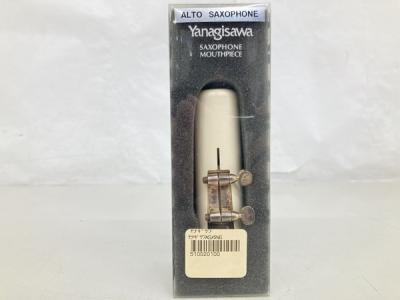 Yanagisawa マウスピース アルトサックス No.6 メタル
