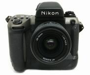 Nikon ニコン F5 50周年記念モデル AF NIKKOR 28-70mm F3.5-4.5D フィルムカメラ ボディ レンズセットの買取