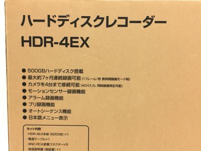 好評 コロナ電業 防犯専用ハードディスクレコーダー コロナ電業 500GB