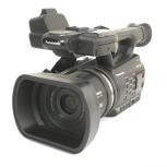Panasonic AG-AC90 業務用 ビデオカメラ OPTICAL ZOOM ハンディカメラ メモリーカード カメラレコーダーの買取