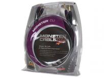Monster Cable Prolink Monster DJ RCA to TS 1/4 2m
