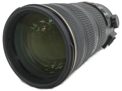 Nikon ニコン AF-S NIKKOR 70-200mm F2.8G II ED 望遠 レンズ
