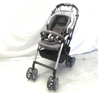 美品！コンビ　二人用ベビーカー　福岡