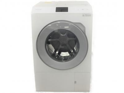 Panasonic NA-LX129AL-W ドラム式洗濯乾燥機 LXシリーズ 左開き 2022年製